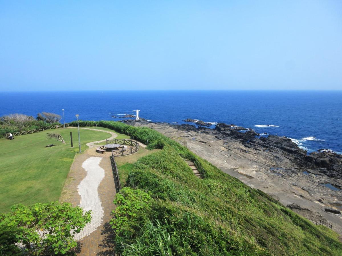 Oyo Hotel Jogashima Asobigasaki Resort Miura Kültér fotó