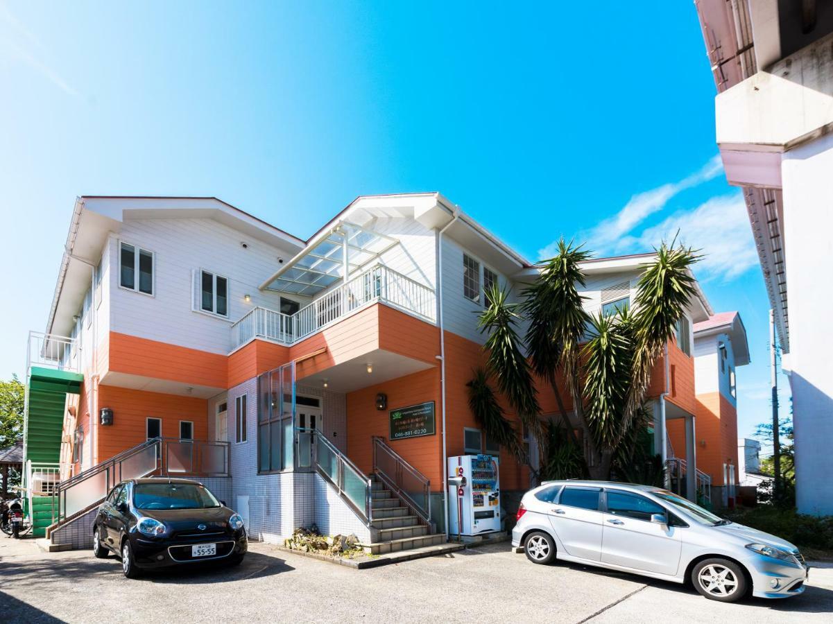 Oyo Hotel Jogashima Asobigasaki Resort Miura Kültér fotó