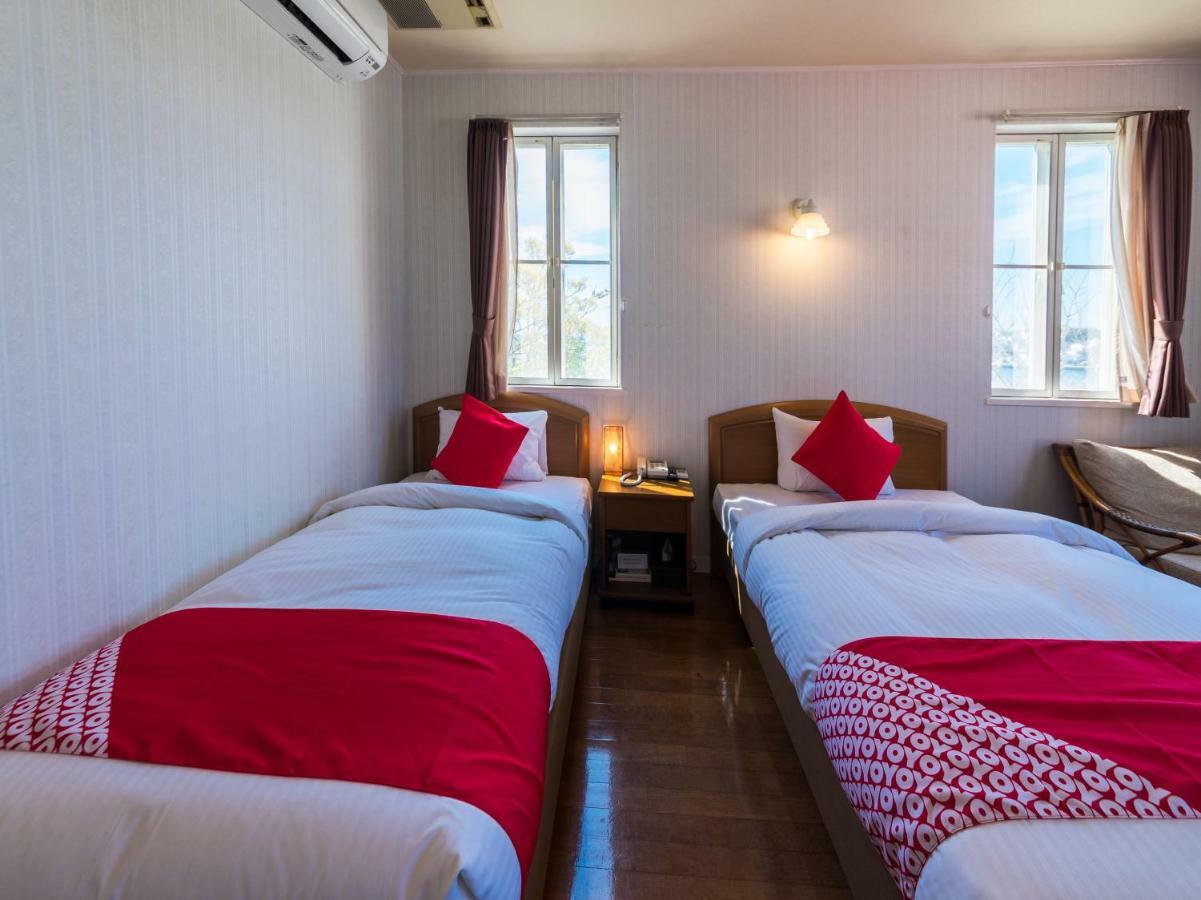 Oyo Hotel Jogashima Asobigasaki Resort Miura Kültér fotó