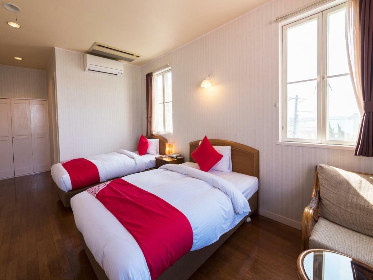 Oyo Hotel Jogashima Asobigasaki Resort Miura Kültér fotó