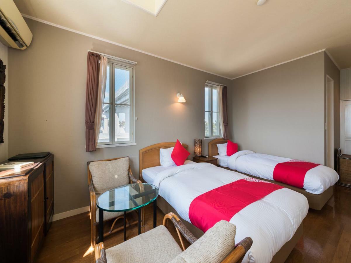 Oyo Hotel Jogashima Asobigasaki Resort Miura Kültér fotó