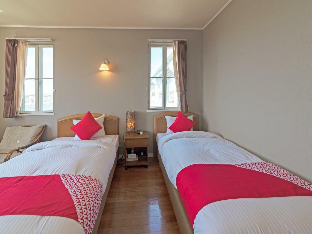 Oyo Hotel Jogashima Asobigasaki Resort Miura Kültér fotó