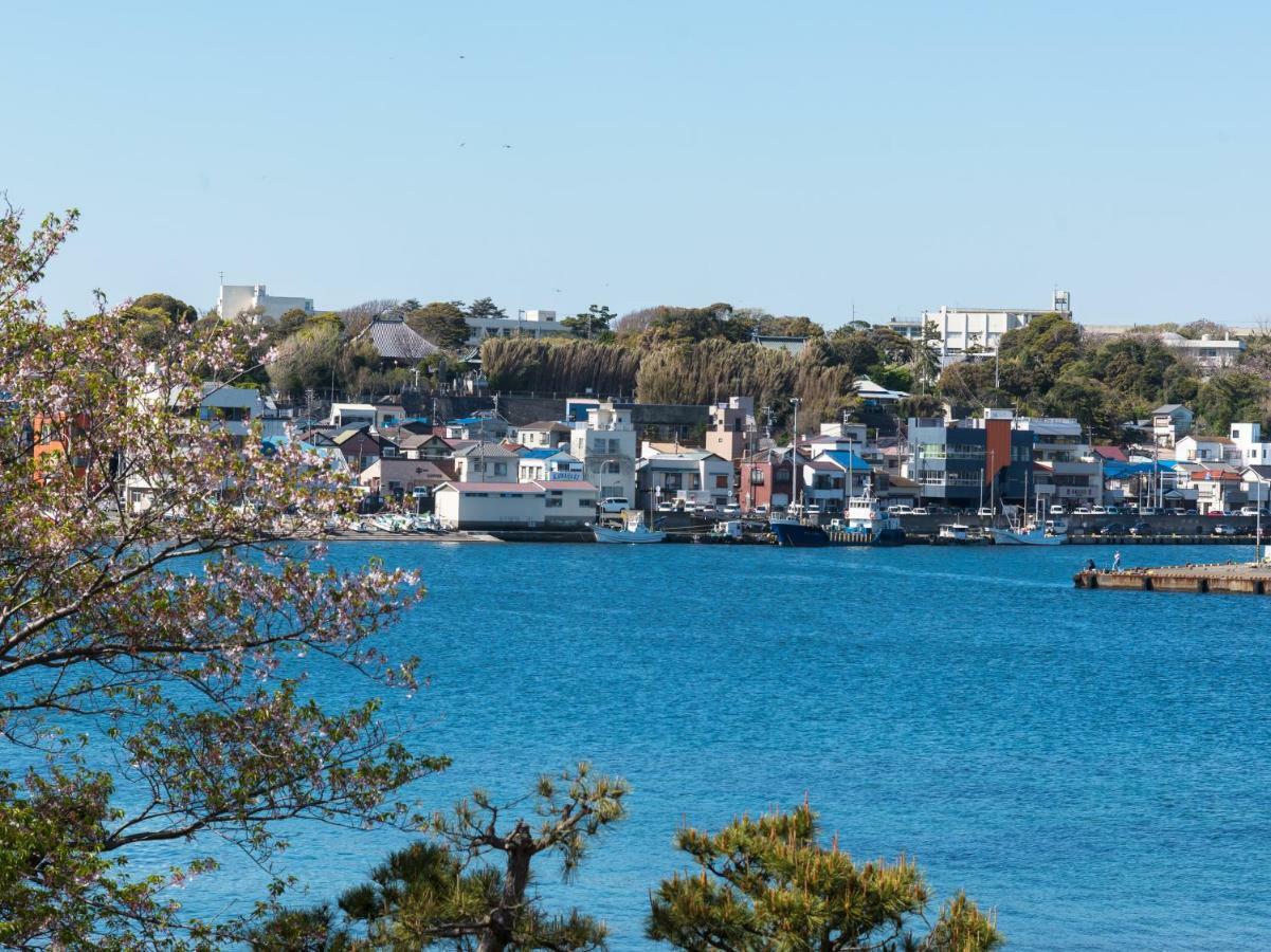 Oyo Hotel Jogashima Asobigasaki Resort Miura Kültér fotó