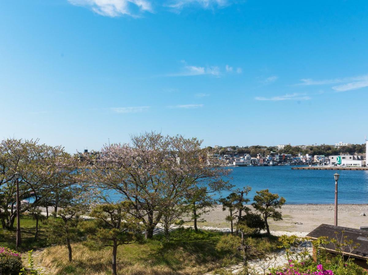 Oyo Hotel Jogashima Asobigasaki Resort Miura Kültér fotó