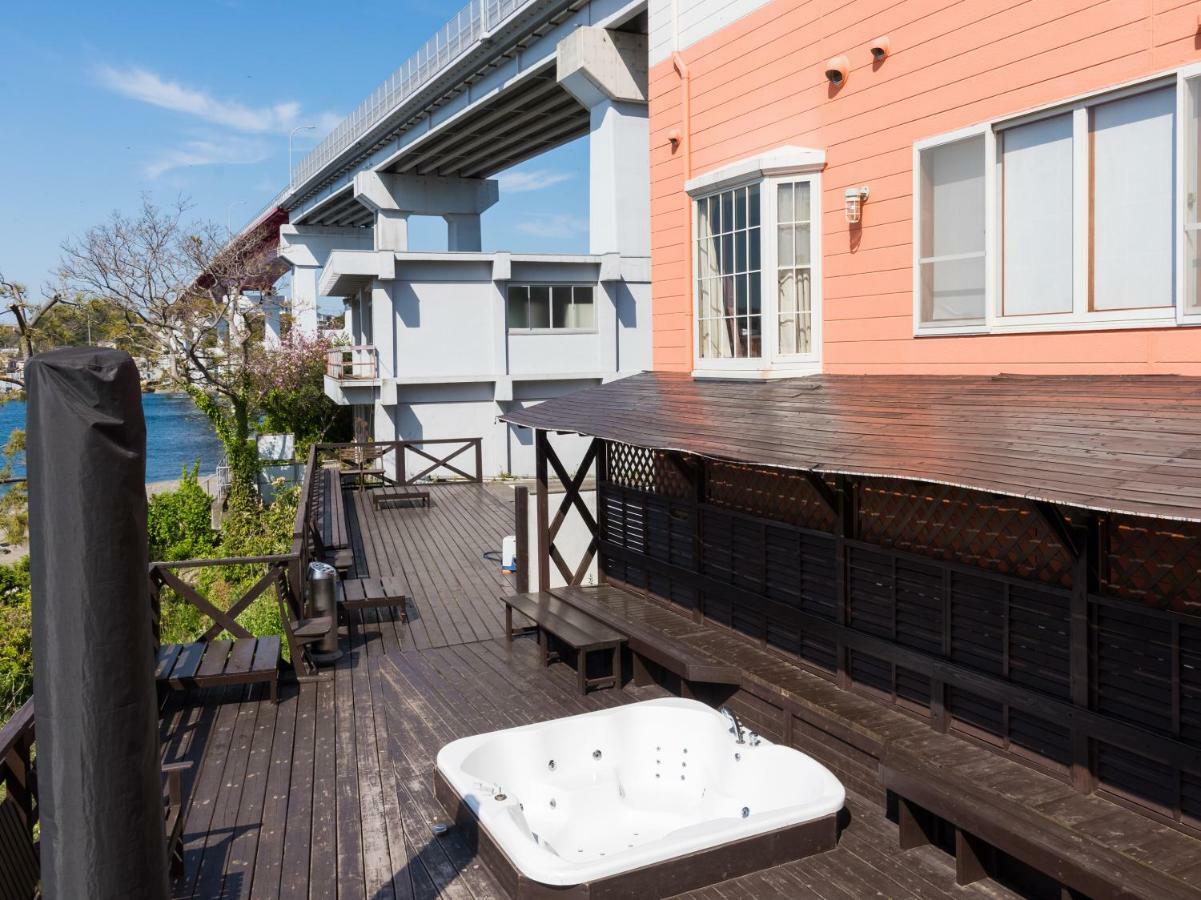 Oyo Hotel Jogashima Asobigasaki Resort Miura Kültér fotó